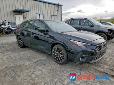 Czwarte zdjęcie samochodu z boku: 2024 SUBARU IMPREZA SPORT VIN:JF1GUAFC2R8224319 - miniatura