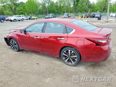 Drugie zdjęcie samochodu z przodu: 2018 NISSAN ALTIMA 2.5 SR VIN:1N4AL3AP4JC121659 - miniatura