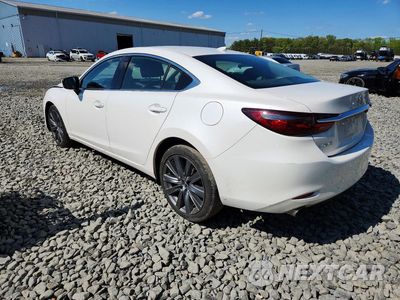 Drugie zdjęcie samochodu z przodu: 2021 MAZDA 6 GRAND TOURING VIN:JM1GL1TYXM1615099 - miniatura