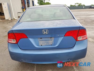 Zdjęcie 6 z 12 samochodu: 2007 HONDA CIVIC EX VIN:1HGFA16807L093848 - miniatura