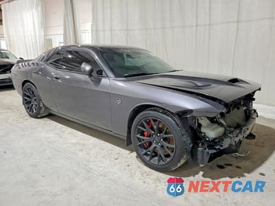 Czwarte zdjęcie samochodu z boku: 2015 DODGE CHALLENGER SRT HELLCAT VIN:2C3CDZC94FH838654 - miniatura