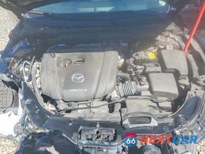 Zdjęcie 11 z 12 samochodu: 2021 MAZDA 6 TOURING VIN:JM1GL1VM9M1613323 - miniatura