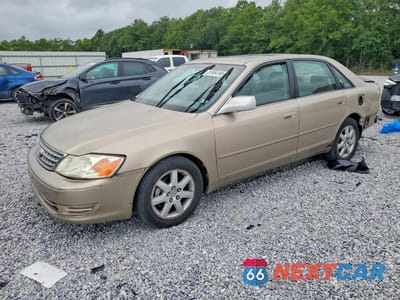 2003 TOYOTA AVALON XL 4T1BF28B93U331225 - główne zdjęcie licytacji z USA - miniatura
