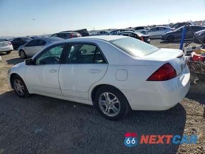 Drugie zdjęcie samochodu z przodu: 2006 HONDA ACCORD SE VIN:1HGCM56336A026872 - miniatura