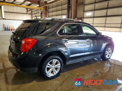 Trzecie zdjęcie samochodu z tyłu: 2011 CHEVROLET EQUINOX LT VIN:2CNFLNEC4B6374683 - miniatura