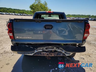 Zdjęcie 6 z 12 samochodu: 2006 CHEVROLET SILVERADO K1500 VIN:2GCEK13Z761255760 - miniatura