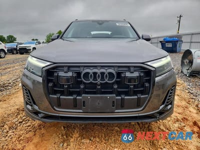 Piąte zdjęcie samochodu w środku: 2025 AUDI Q7 PREMIUM PLUS VIN:WA1LCBF74SD009116 - miniatura