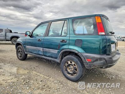Drugie zdjęcie samochodu z przodu: 2000 HONDA CR-V LX VIN:JHLRD1742YS009621 - miniatura