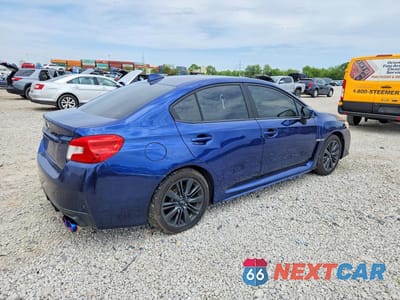 Trzecie zdjęcie samochodu z tyłu: 2015 SUBARU WRX VIN:JF1VA1A64F9829708 - miniatura
