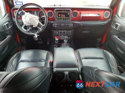 Zdjęcie 8 z 12 samochodu: 2020 JEEP GLADIATOR RUBICON VIN:1C6JJTBG6LL167051 - miniatura