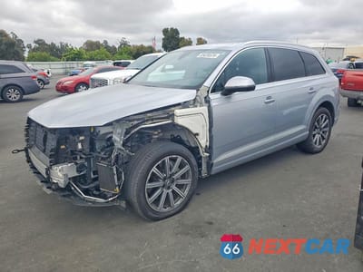 2018 AUDI Q7 PREMIUM PLUS WA1LAAF71JD014143 - główne zdjęcie licytacji z USA - miniatura