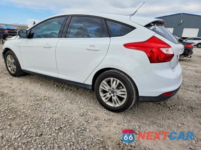Drugie zdjęcie samochodu z przodu: 2012 FORD FOCUS SEL VIN:1FAHP3M20CL393776 - miniatura