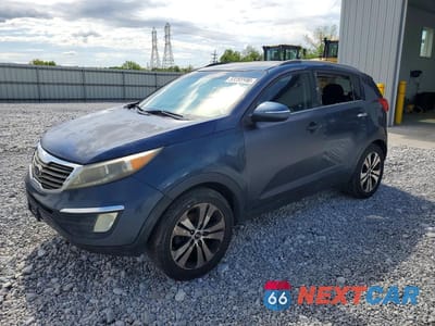 2012 KIA SPORTAGE EX KNDPC3A23C7273341 - główne zdjęcie licytacji z USA - miniatura