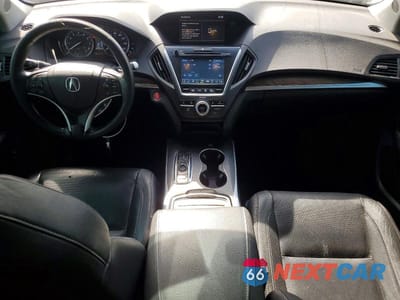 Zdjęcie 8 z 13 samochodu: 2019 ACURA MDX TECHNOLOGY VIN:5J8YD3H59KL011834 - miniatura