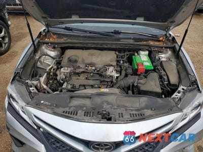 Zdjęcie 11 z 12 samochodu: 2020 TOYOTA CAMRY SE VIN:4T1G11AK2LU957031 - miniatura