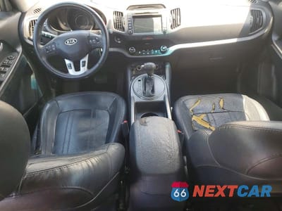 Zdjęcie 8 z 13 samochodu: 2011 KIA SPORTAGE SX VIN:KNDPCCA65B7111230 - miniatura
