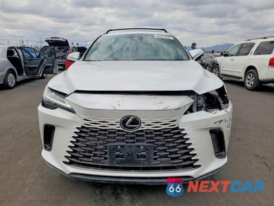 Piąte zdjęcie samochodu w środku: 2024 LEXUS RX 350H PREMIUM VIN:2T2BBMCA1RC055716 - miniatura