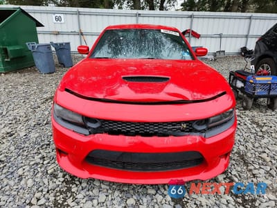 Piąte zdjęcie samochodu w środku: 2019 DODGE CHARGER SCAT PACK VIN:2C3CDXGJ2KH666837 - miniatura
