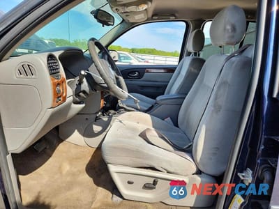Zdjęcie 7 z 13 samochodu: 2007 ISUZU ASCENDER S VIN:4NUDT13S972700761 - miniatura