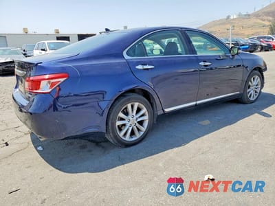 Trzecie zdjęcie samochodu z tyłu: 2011 LEXUS ES 350 VIN:JTHBK1EG5B2464874 - miniatura