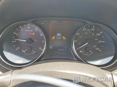 Zdjęcie 9 z 12 samochodu: 2020 NISSAN ROGUE SPORT S VIN:JN1BJ1CV0LW281479 - miniatura