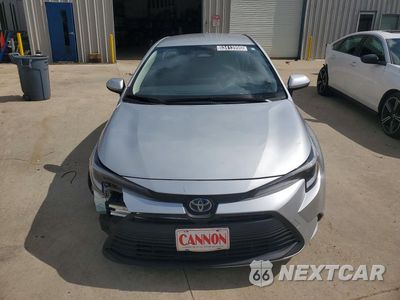 Piąte zdjęcie samochodu w środku: 2025 TOYOTA COROLLA HYBRID LE VIN:JTDBCMFE0S3073543 - miniatura