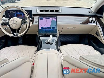 Zdjęcie 9 z 12 samochodu: 2021 MERCEDES-BENZ S 580 4MATIC VIN:W1K6G7GB6MA045696 - miniatura