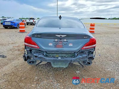 Zdjęcie 6 z 13 samochodu: 2019 GENESIS G70 3.3T DESIGN EDITION VIN:KMTG34LE2KU014855 - miniatura
