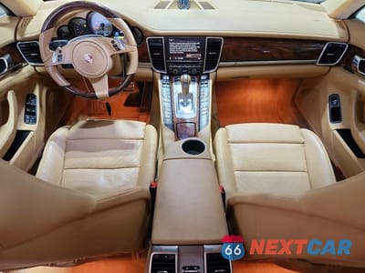 Zdjęcie 8 z 13 samochodu: 2012 PORSCHE PANAMERA S VIN:WP0AB2A71CL061172 - miniatura