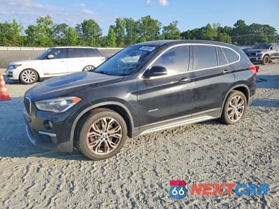 2018 BMW X1 XDRIVE28I WBXHT3C34J5F92921 - główne zdjęcie licytacji z USA - miniatura