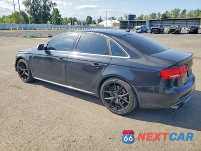 Drugie zdjęcie samochodu z przodu: 2010 AUDI S4 PREMIUM PLUS VIN:WAUBGAFL9AA155490 - miniatura