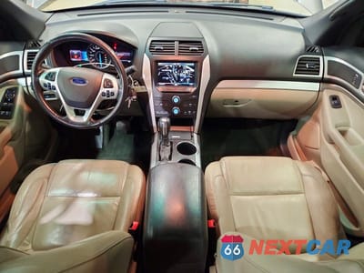 Zdjęcie 8 z 13 samochodu: 2014 FORD EXPLORER XLT VIN:1FM5K8D80EGA20080 - miniatura