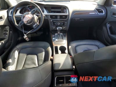 Zdjęcie 8 z 12 samochodu: 2016 AUDI A4 PREMIUM S-LINE VIN:WAUBFAFL6GN007835 - miniatura
