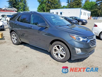 Czwarte zdjęcie samochodu z boku: 2018 CHEVROLET EQUINOX PREMIER VIN:3GNAXMEV3JS537362 - miniatura
