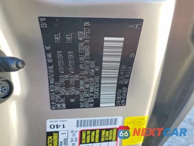 Zdjęcie 13 z 13 samochodu: 2016 TOYOTA SIENNA LE VIN:5TDJK3DC1GS134883 - miniatura