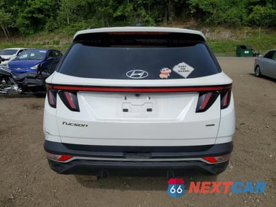 Zdjęcie 6 z 13 samochodu: 2022 HYUNDAI TUCSON SEL VIN:5NMJBCAE6NH017838 - miniatura