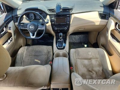 Zdjęcie 8 z 13 samochodu: 2020 NISSAN ROGUE SV VIN:JN8AT2MT7LW002555 - miniatura