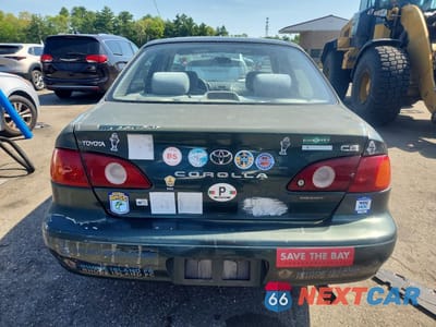 Zdjęcie 6 z 12 samochodu: 2002 TOYOTA COROLLA CE VIN:2T1BR12EX2C565233 - miniatura