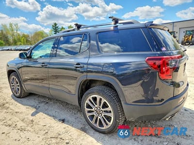 Drugie zdjęcie samochodu z przodu: 2020 GMC ACADIA AT4 VIN:1GKKNLLS7LZ187055 - miniatura