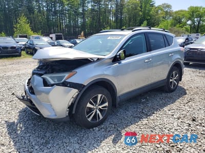 2016 TOYOTA RAV4 XLE 2T3RFREV6GW502113 - główne zdjęcie licytacji z USA - miniatura