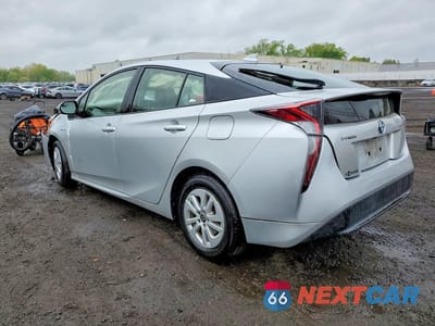 Drugie zdjęcie samochodu z przodu: 2017 TOYOTA PRIUS TWO VIN:JTDKBRFU6H3034617 - miniatura