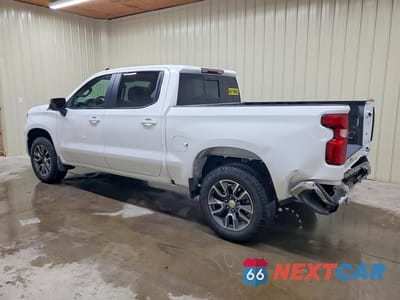 Drugie zdjęcie samochodu z przodu: 2024 CHEVROLET SILVERADO K1500 LT VIN:2GCUDDED0R1272106 - miniatura