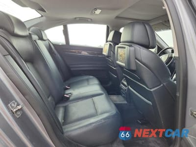 Zdjęcie 10 z 12 samochodu: 2009 BMW 750 I VIN:WBAKA83509CY34905 - miniatura