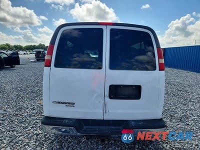 Zdjęcie 6 z 13 samochodu: 2015 CHEVROLET EXPRESS G3500 LT VIN:1GAZG1FGXF1123958 - miniatura