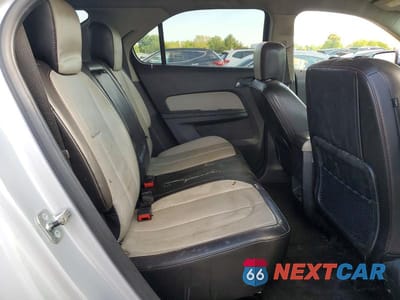 Zdjęcie 11 z 14 samochodu: 2010 CHEVROLET EQUINOX LTZ VIN:2CNFLGEW2A6360267 - miniatura
