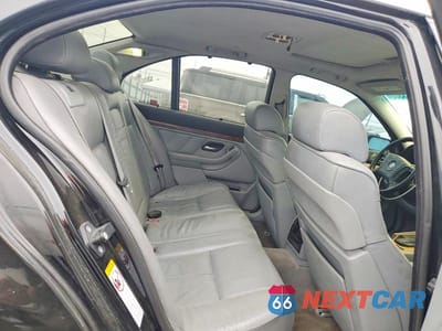 Zdjęcie 10 z 12 samochodu: 1998 BMW 540 I AUTOMATIC VIN:WBADE6323WBW59042 - miniatura