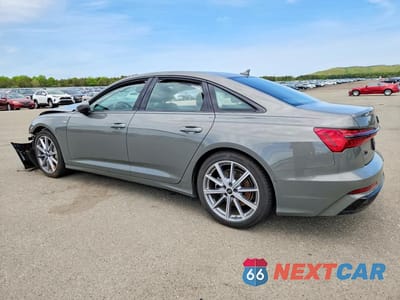 Drugie zdjęcie samochodu z przodu: 2024 AUDI A6 PREMIUM VIN:WAUK3BF20RN045151 - miniatura