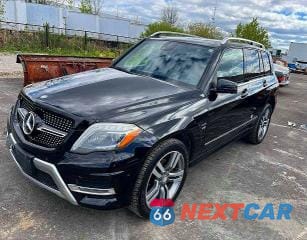Drugie zdjęcie samochodu z przodu: 2014 MERCEDES-BENZ GLK 350 4MATIC VIN:WDCGG8JB0EG333686 - miniatura