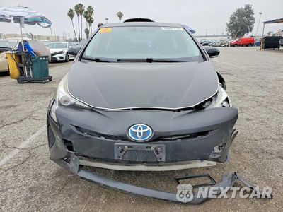 Piąte zdjęcie samochodu w środku: 2016 TOYOTA PRIUS VIN:JTDKARFU5G3028583 - miniatura