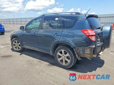 Drugie zdjęcie samochodu z przodu: 2011 TOYOTA RAV4 LIMITED VIN:2T3YF4DV5BW092784 - miniatura